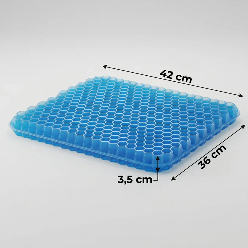 NordComfort™ – Njut av långa sittstunder utan stelhet